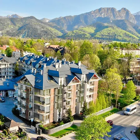 & Stara Polana - Free Parking Apartman Zakopane
