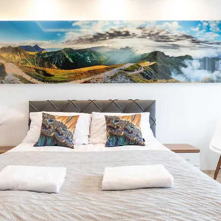 & Stara Polana - Free Parking Apartman Zakopane
