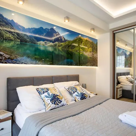 & Stara Polana - Free Parking Apartman Zakopane