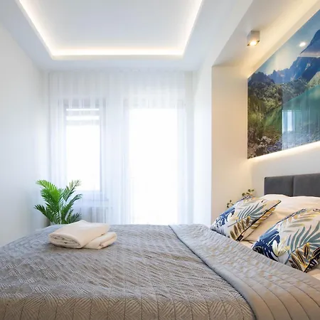 & Stara Polana - Free Parking Apartman Zakopane