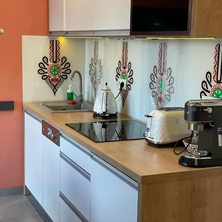 Apartment & Stara Polana