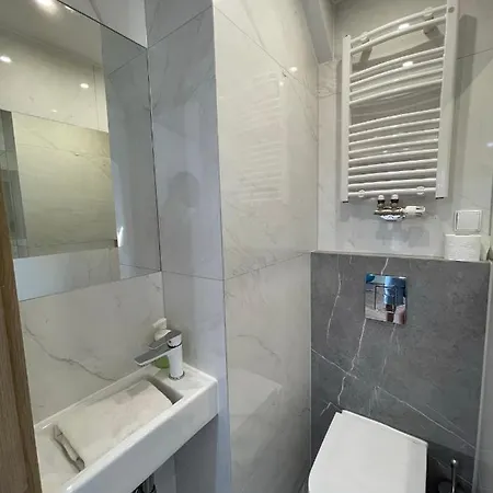 Apartment & Stara Polana *