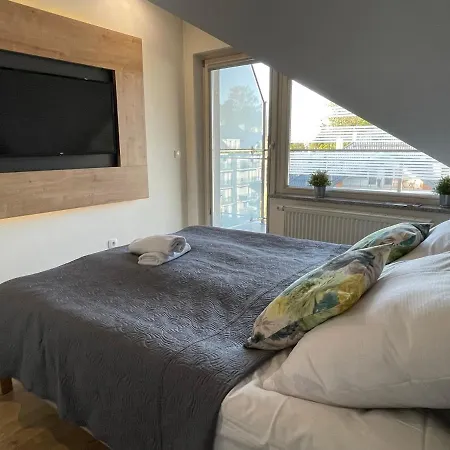 Apartment & Stara Polana