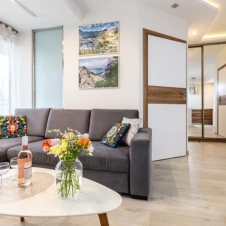 Apartmán & Stara Polana - Free Parking Zakopane