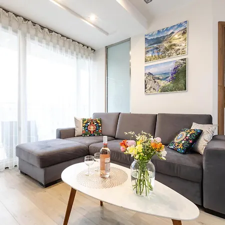 Apartmán & Stara Polana - Free Parking