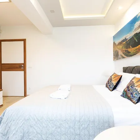 & Stara Polana - Free Parking Apartmán Zakopane