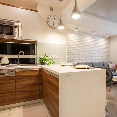 Apartment & Stara Polana