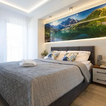 & Stara Polana - Free Parking Zakopane