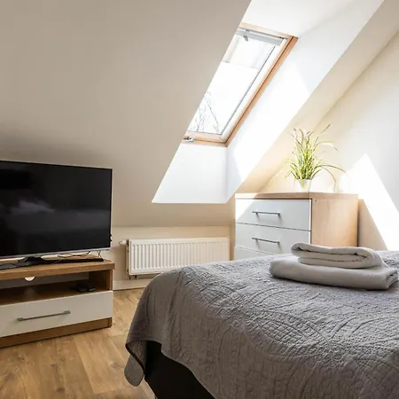 & Stara Polana Apartment