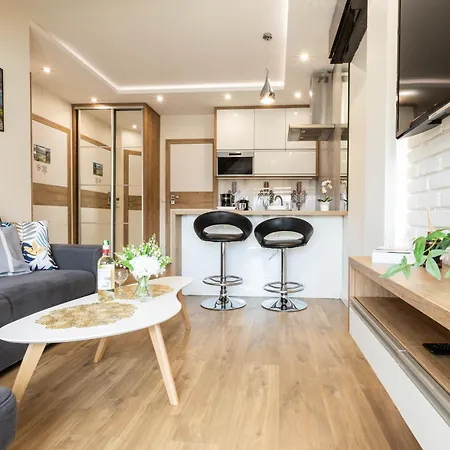 & Stara Polana - Free Parking Apartament *