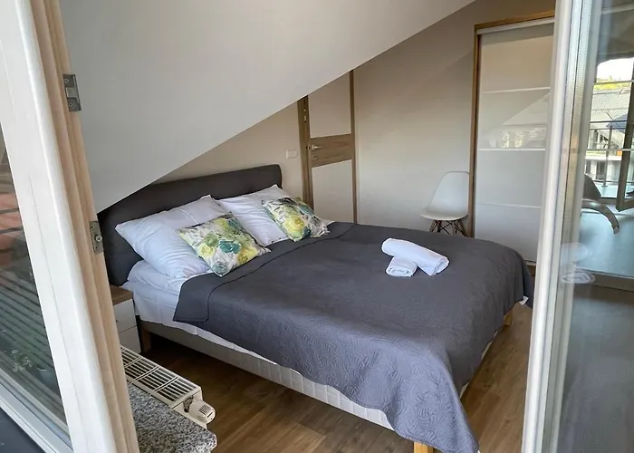 Apartament & Stara Polana - Free Parking *