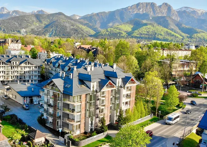 & Stara Polana - Free Parking Apartament Zakopane