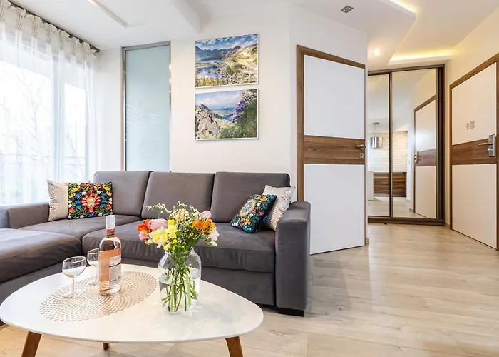 Apartament & Stara Polana - Free Parking Zakopane