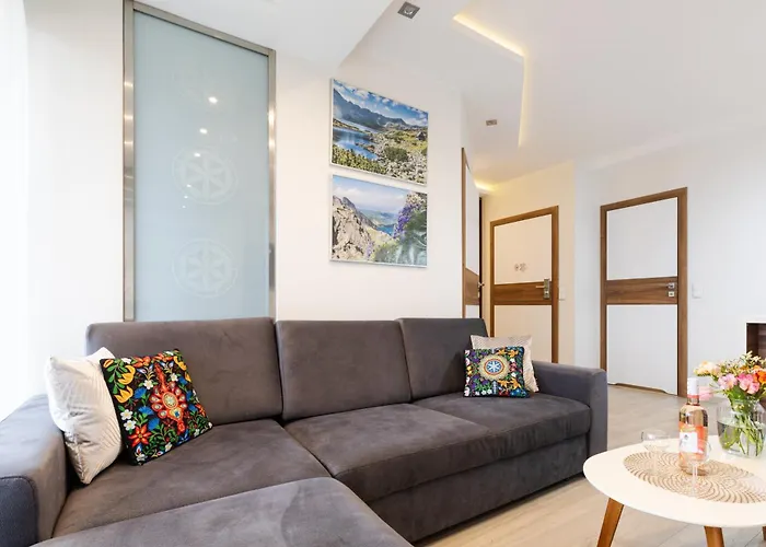 & Stara Polana - Free Parking Apartament *