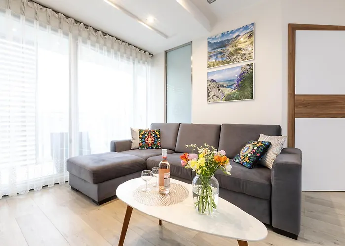 Apartament & Stara Polana - Free Parking