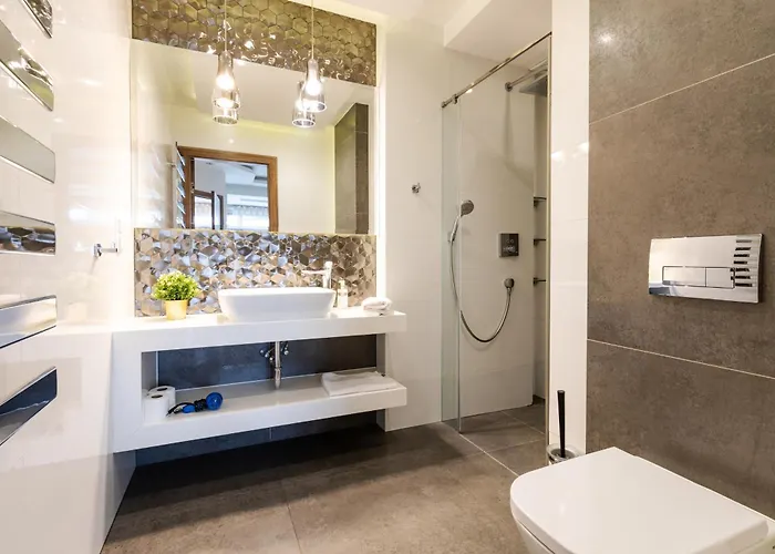 & Stara Polana - Free Parking Apartament