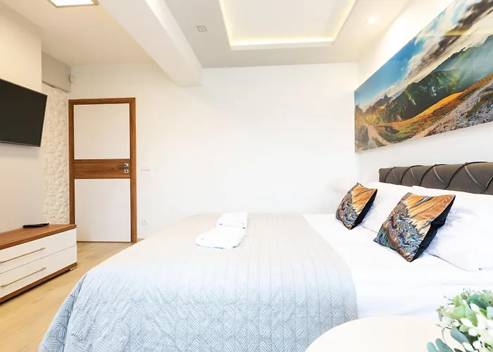 & Stara Polana - Free Parking Apartament Zakopane