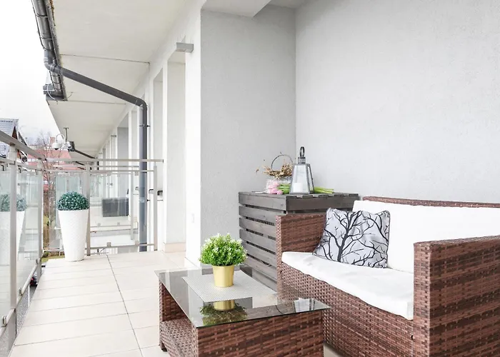 Apartament & Stara Polana - Free Parking *