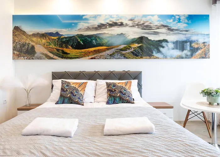 & Stara Polana - Free Parking Apartament Zakopane