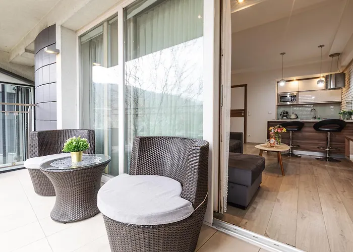 & Stara Polana - Free Parking *