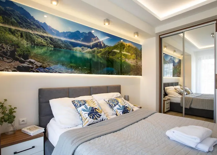 & Stara Polana - Free Parking Apartament Zakopane