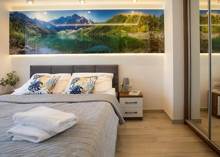 & Stara Polana - Free Parking Apartament