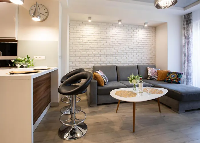 & Stara Polana - Free Parking *