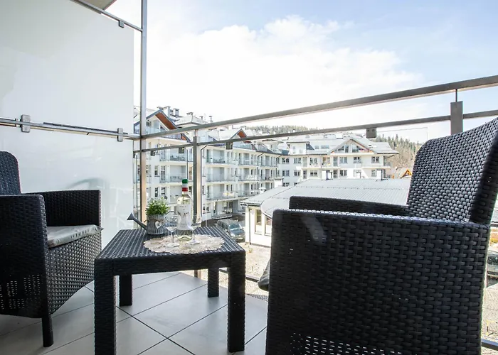 & Stara Polana - Free Parking Zakopane