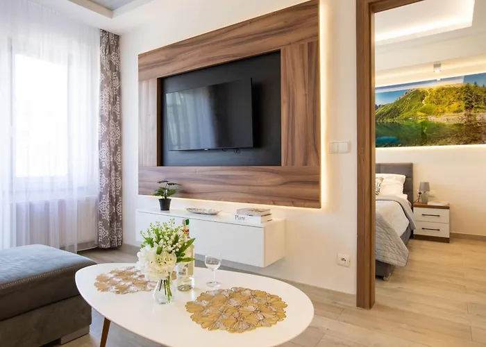 & Stara Polana - Free Parking Apartament