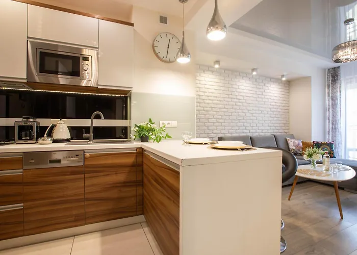 Apartament & Stara Polana - Free Parking