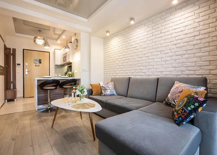 Apartament & Stara Polana - Free Parking *