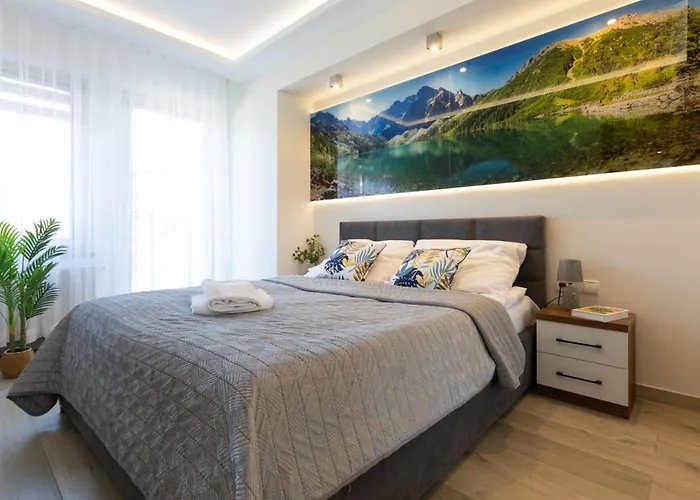 & Stara Polana - Free Parking Zakopane