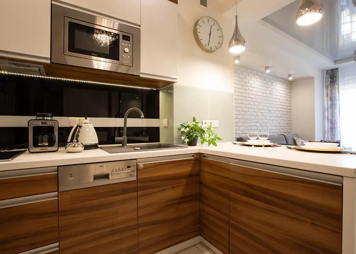 & Stara Polana - Free Parking Apartament