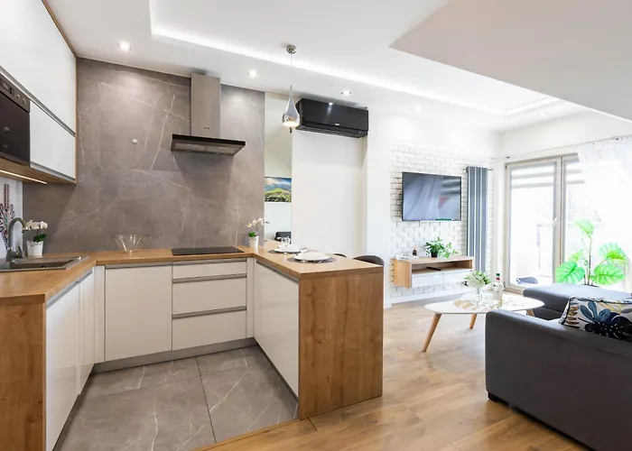 & Stara Polana - Free Parking Apartament