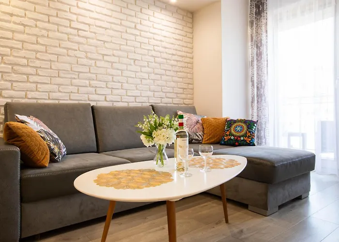 & Stara Polana - Free Parking Apartament *