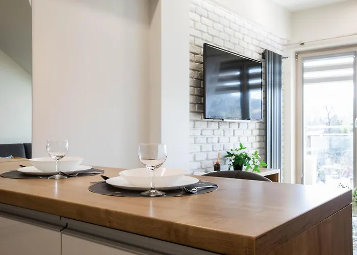 Apartament & Stara Polana - Free Parking *