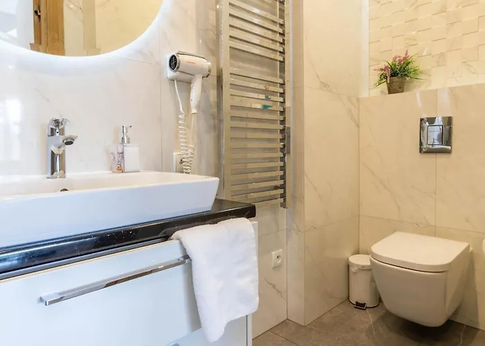 Apartament & Stara Polana - Free Parking Zakopane