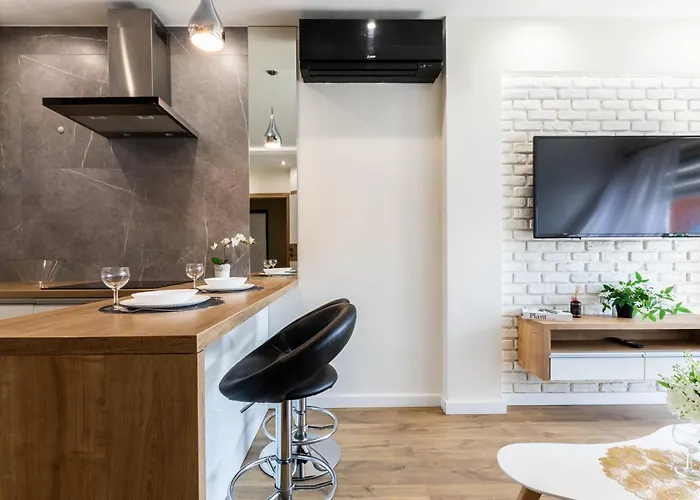 & Stara Polana - Free Parking *