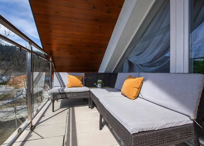 & Stara Polana - Free Parking Zakopane