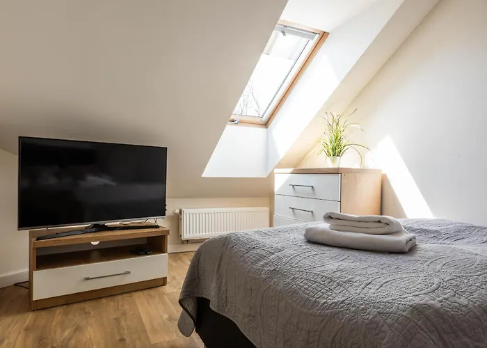 & Stara Polana - Free Parking Apartament