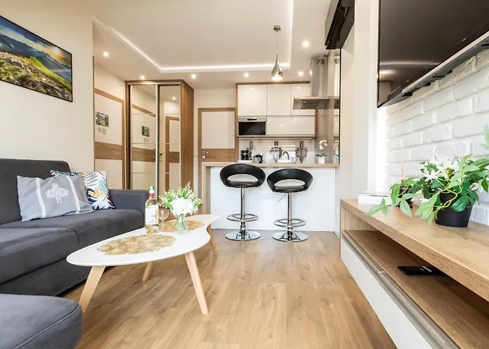 & Stara Polana - Free Parking Apartament *