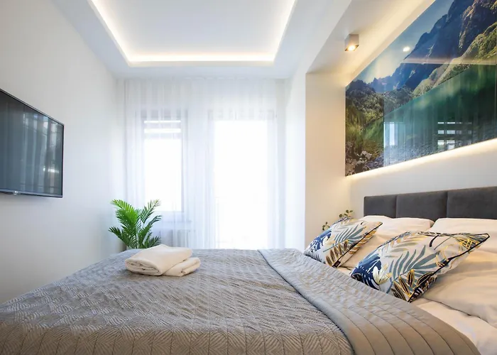 & Stara Polana - Free Parking Apartament Zakopane